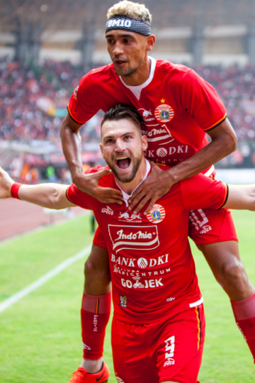persija borneo