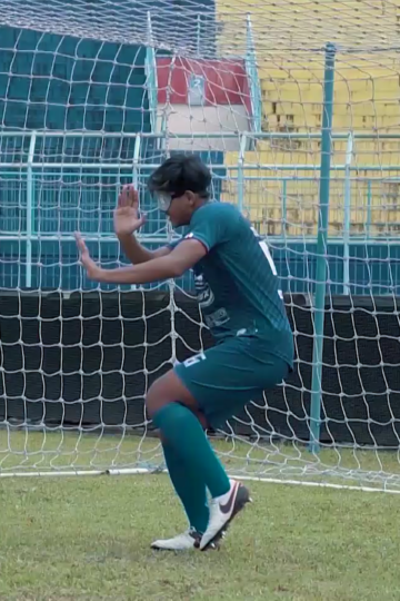 blind penalty arema