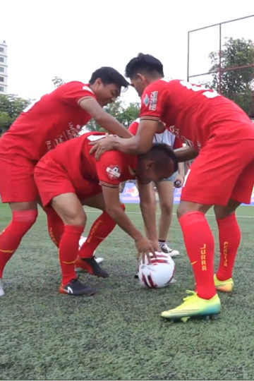 dizzy penalty persija