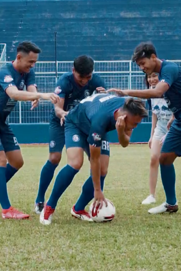arema dizzy