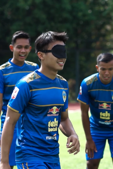 blind penalty
